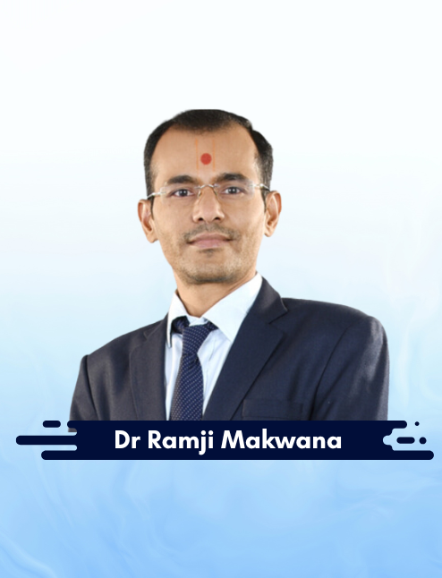 Dr. Ramji Makwana
